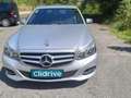 Mercedes-Benz E 220 220CDI BE Edition Avantgarde 7G Plus Gris - thumbnail 3