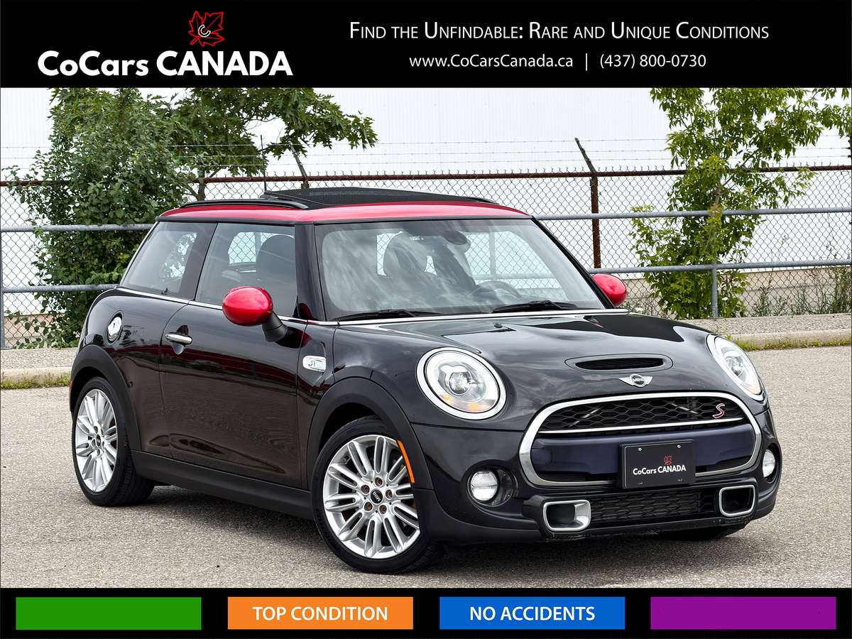 2016 MINI 3 Door