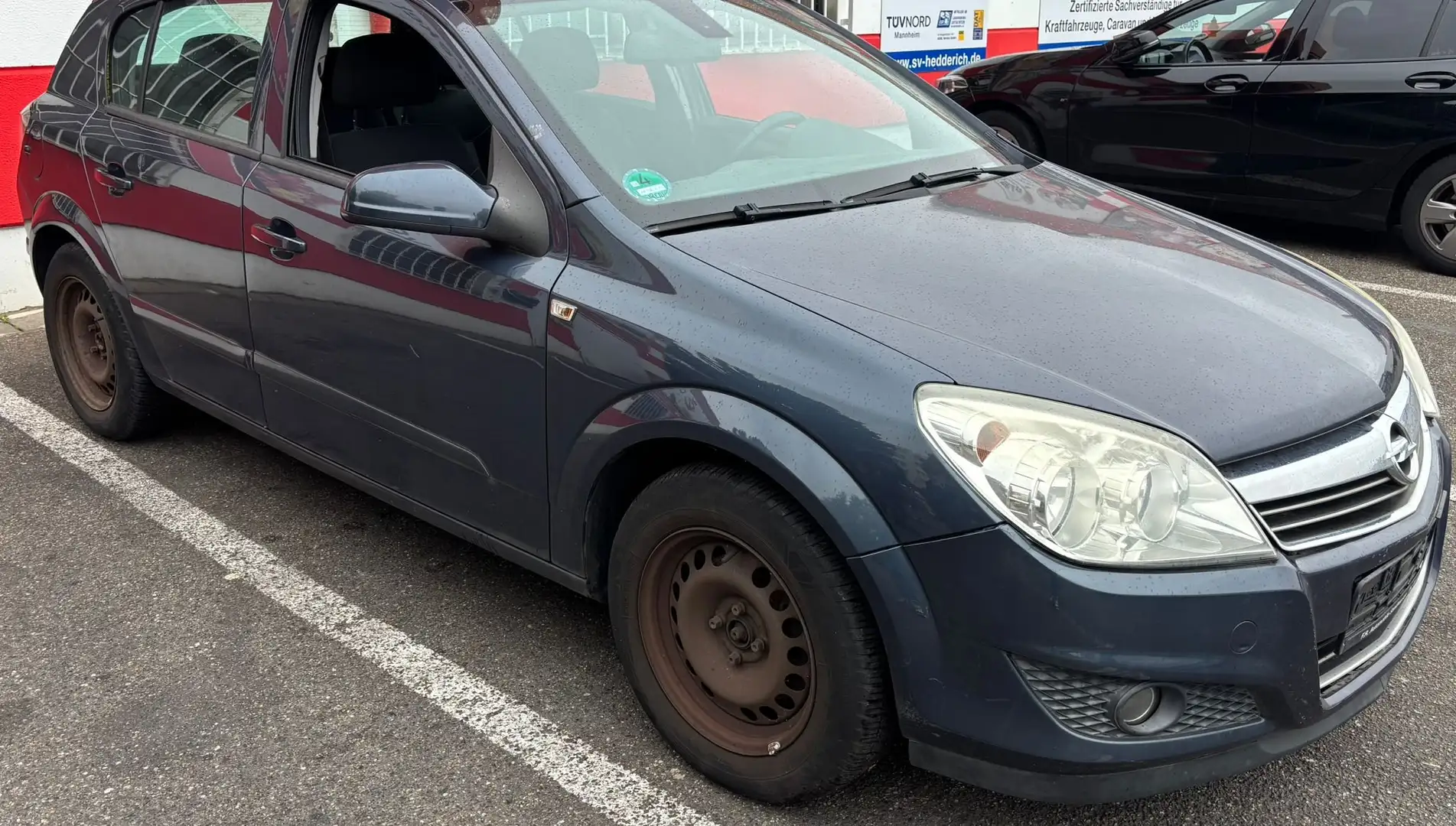 Opel Astra CATCH ME Now, Klima,Servo,Ohne TÜV - 2