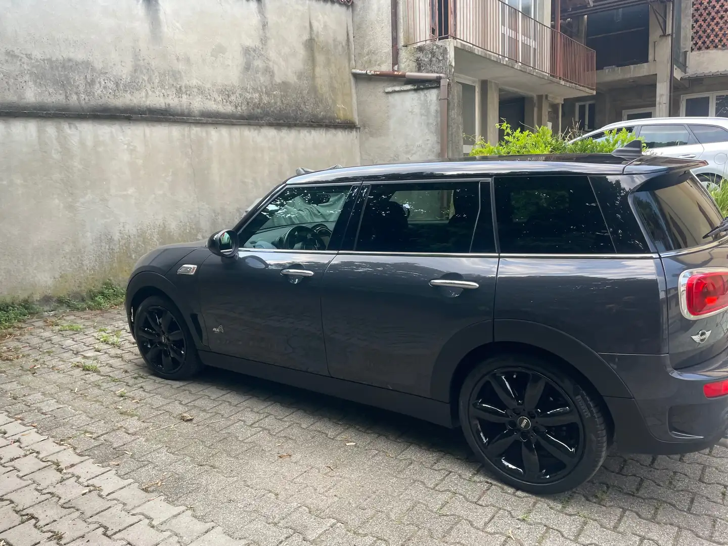 MINI Cooper SD Clubman Mini IV F54 2016 Clubman 2.0 all4 auto - 1