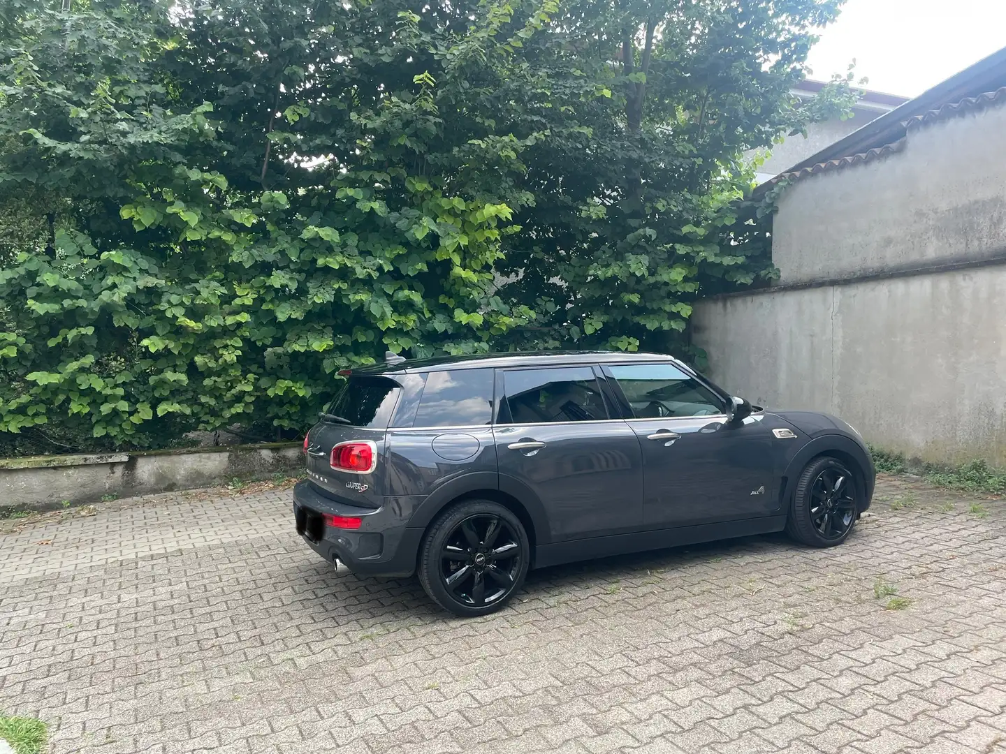 MINI Cooper SD Clubman Mini IV F54 2016 Clubman 2.0 all4 auto - 2