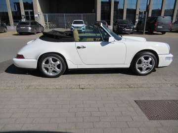 911 Carrera 2 Cabriolet-Automaat-Airco-Leder