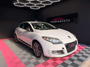 Mégane III Coupé dCi 110 FAP eco2 Euro 5 EDC