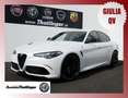 Alfa Romeo Giulia QV 2.9 V6 510 PS AT **VOLL+KERAMIK** Weiß - thumbnail 1