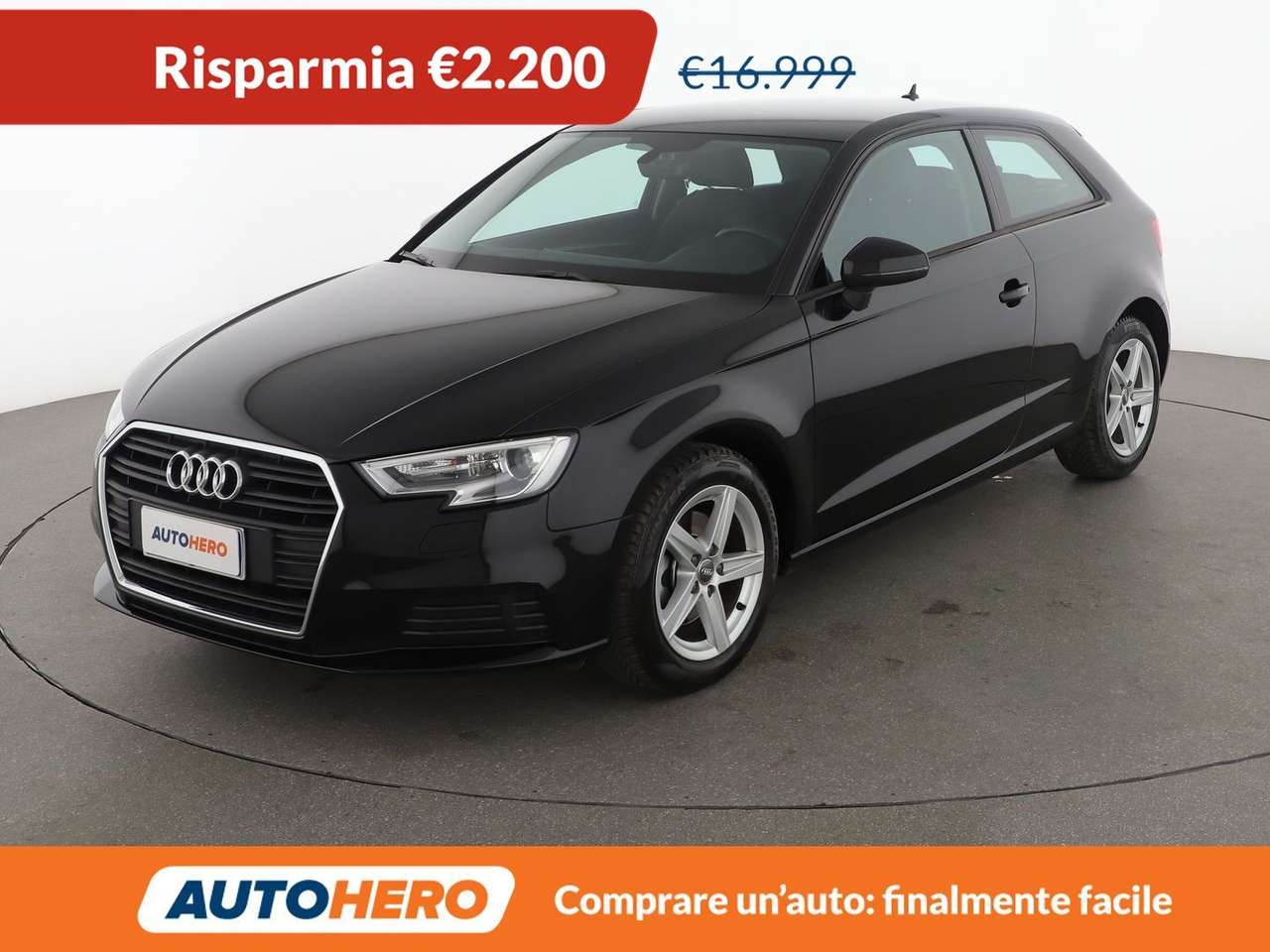 Audi A3 1.4 TFSI ACT S tronic