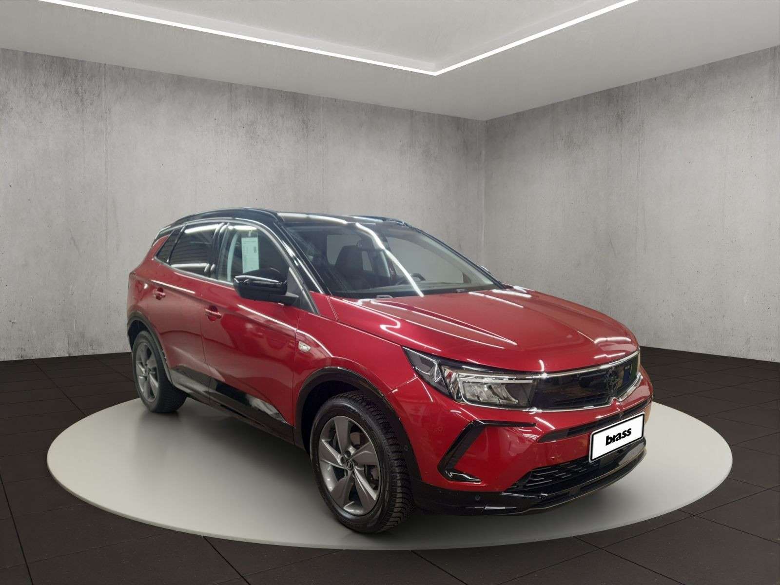 Opel Grandland