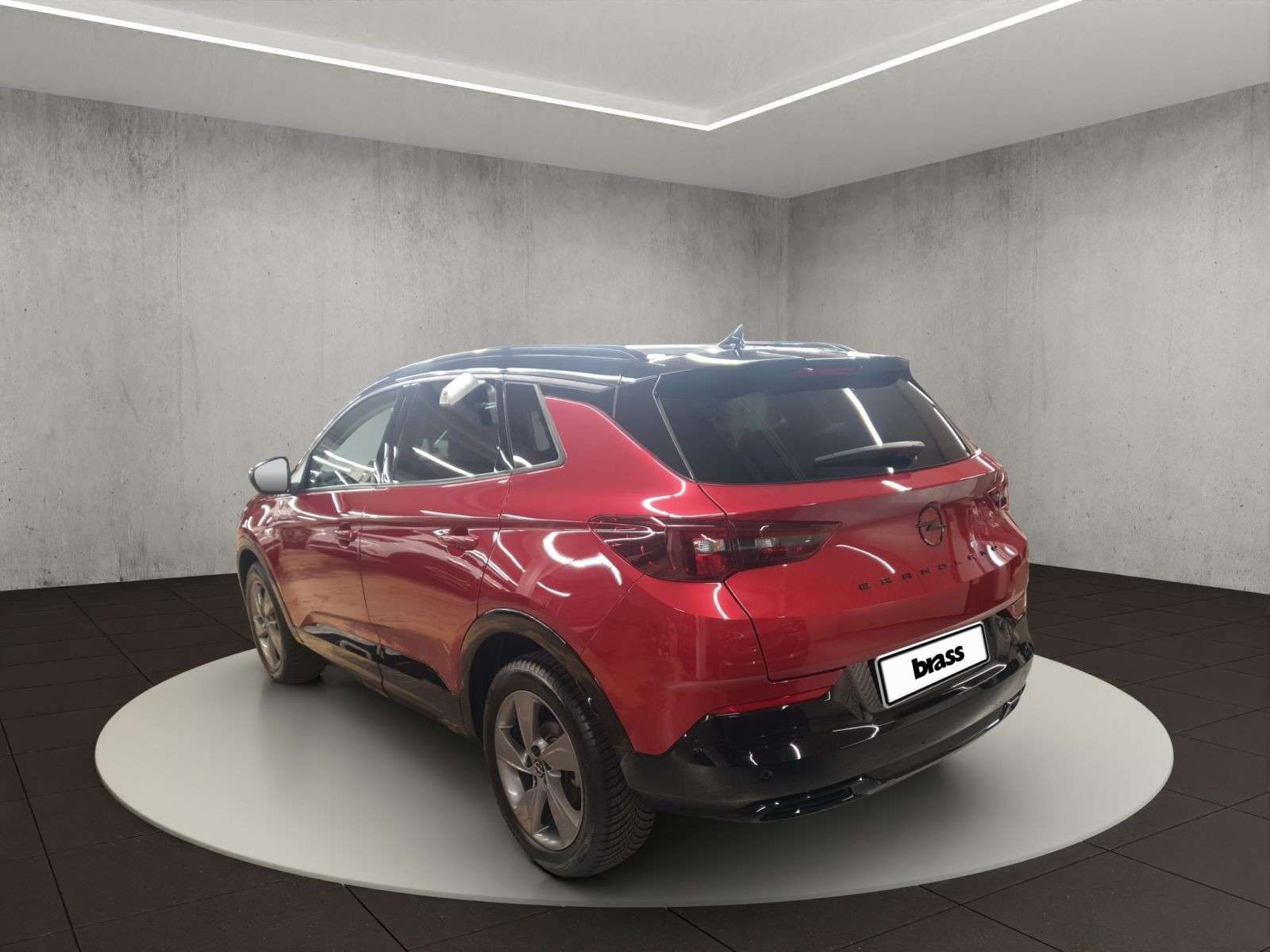 Opel Grandland