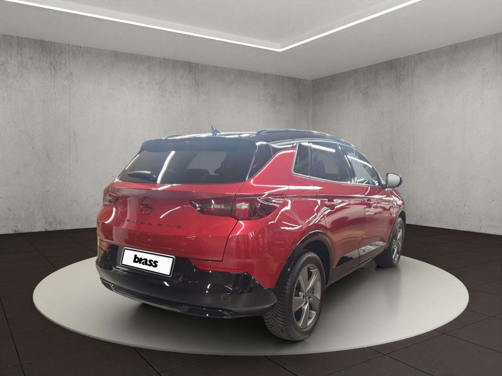 Opel Grandland