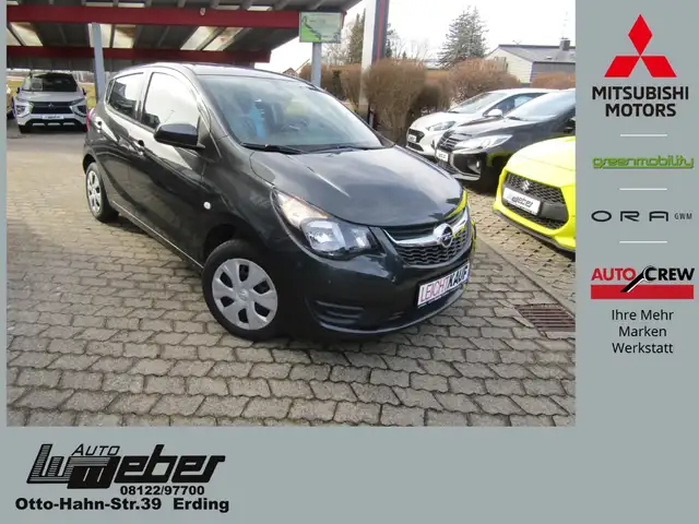 Opel Karl Edition 1.0 Automatik KLIMA SHZ PDC LENKRADHEIZUNG