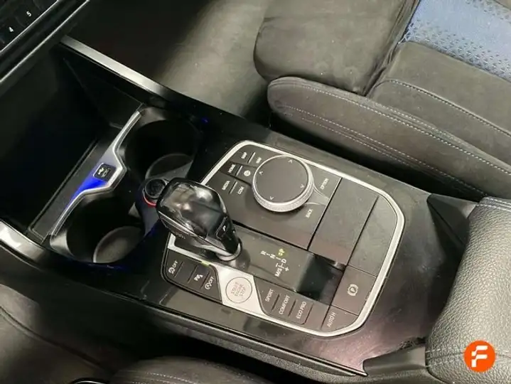 BMW Serie 2 218dA Gran coupé (2021) 2021, foto 23