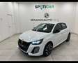 Peugeot 208 1.2 puretech Style s&s 100cv Blanc - thumbnail 4