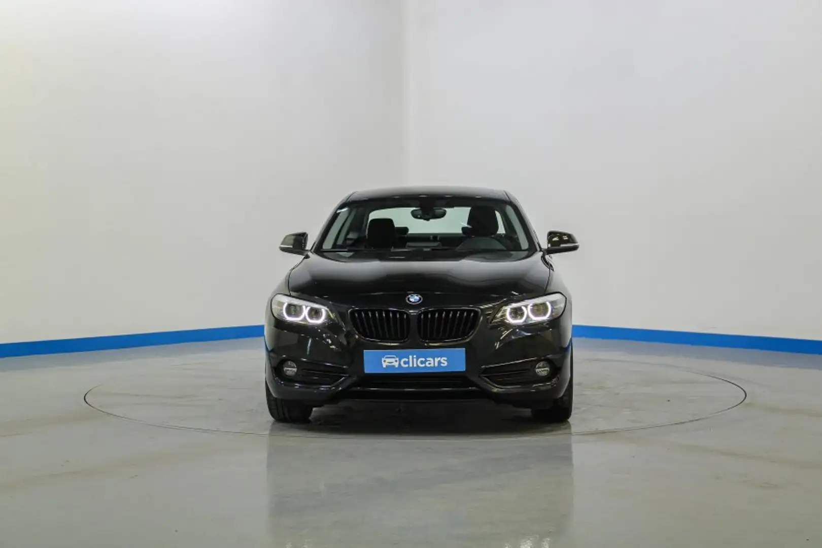 BMW 218 218dA Black - 2