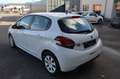 Peugeot 208 Like 1,2 PureTech 68 72PS KLIMA TEMP CD BT Weiß - thumbnail 4