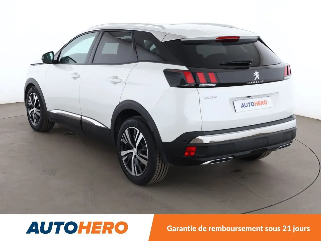 Peugeot 3008 3008 — photo 4