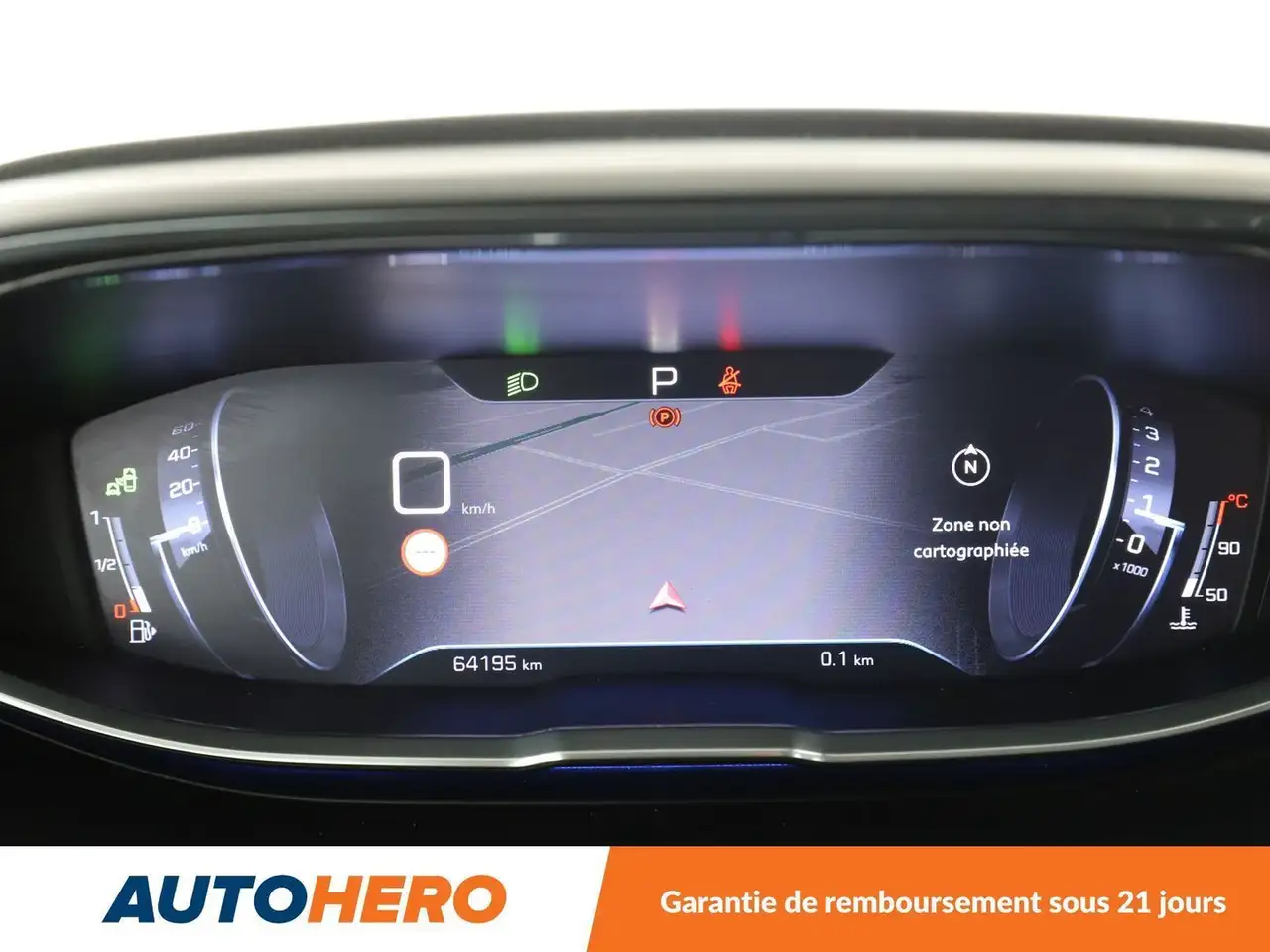 Peugeot 3008 3008 — photo 20