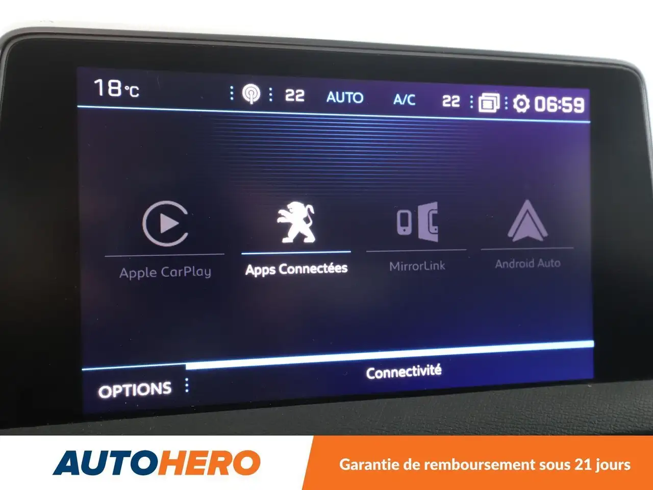Peugeot 3008 3008 — photo 25