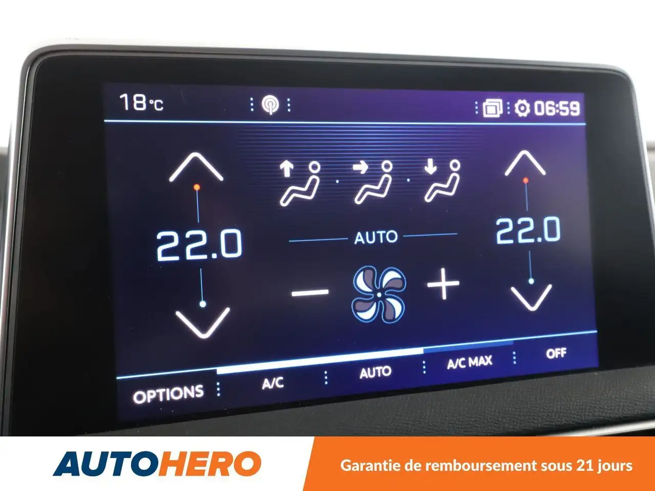 Peugeot 3008 3008 — photo 21