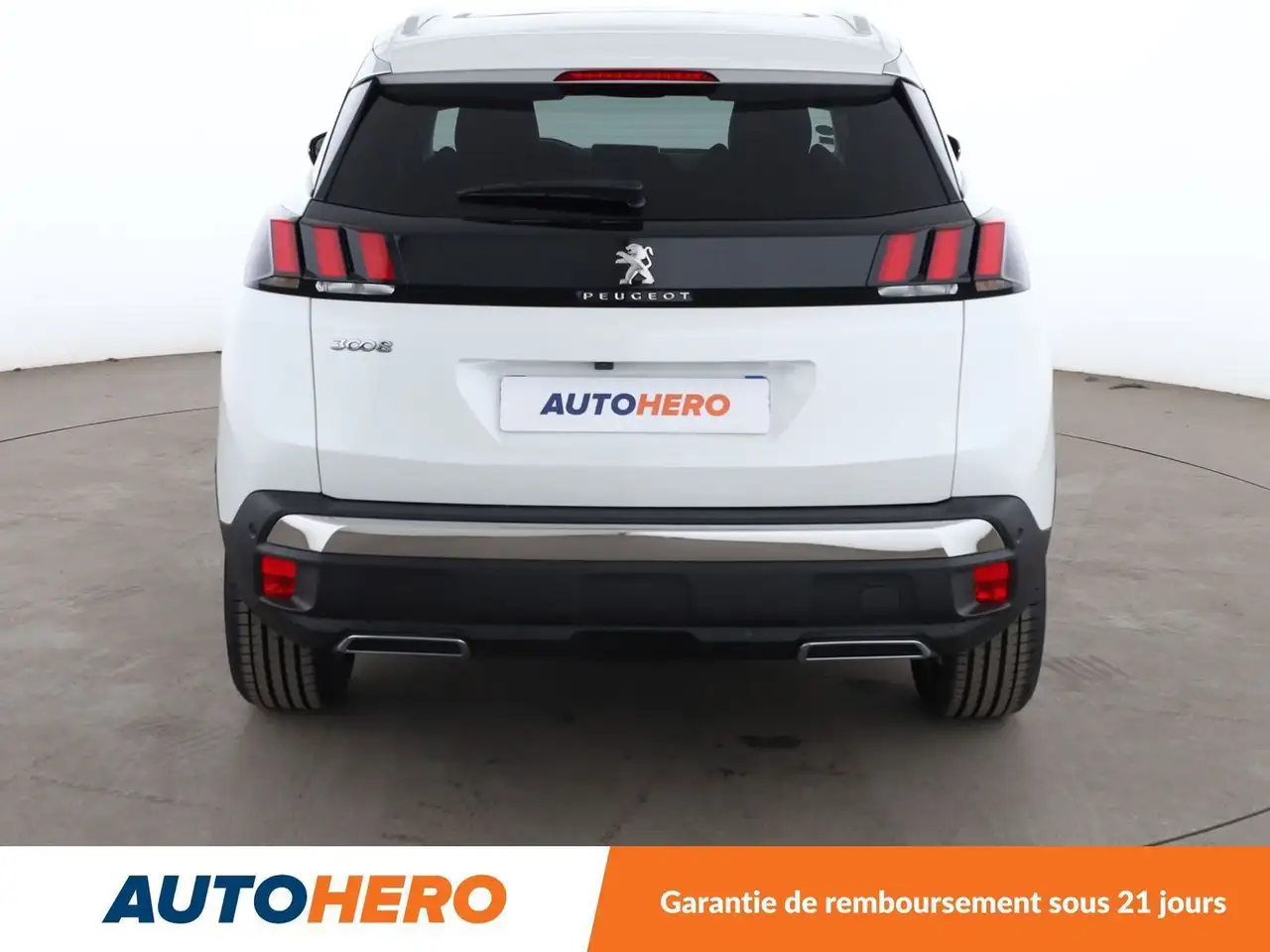 Peugeot 3008 3008 — photo 5