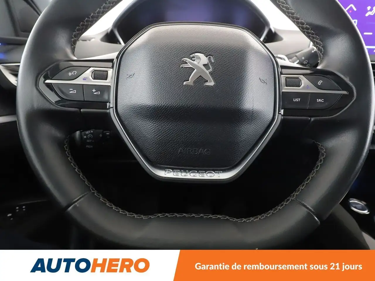 Peugeot 3008 3008 — photo 19