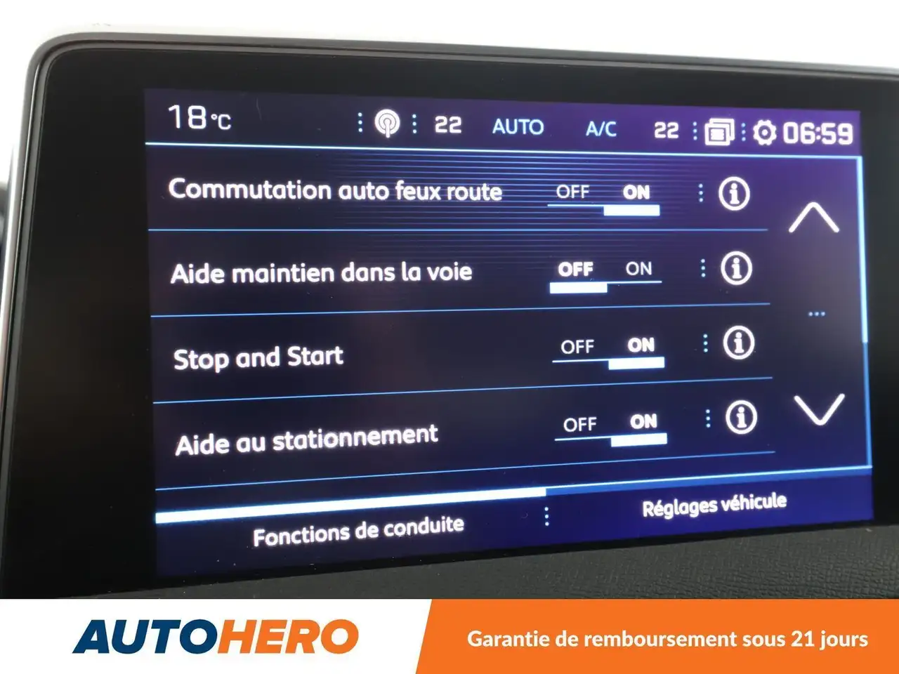 Peugeot 3008 3008 — photo 23