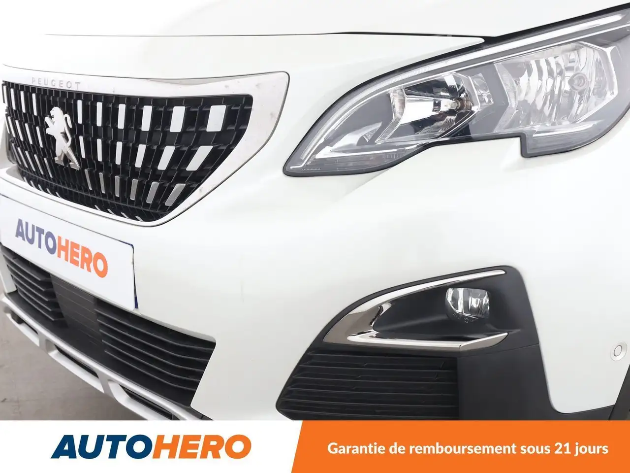 Peugeot 3008 3008 — photo 30
