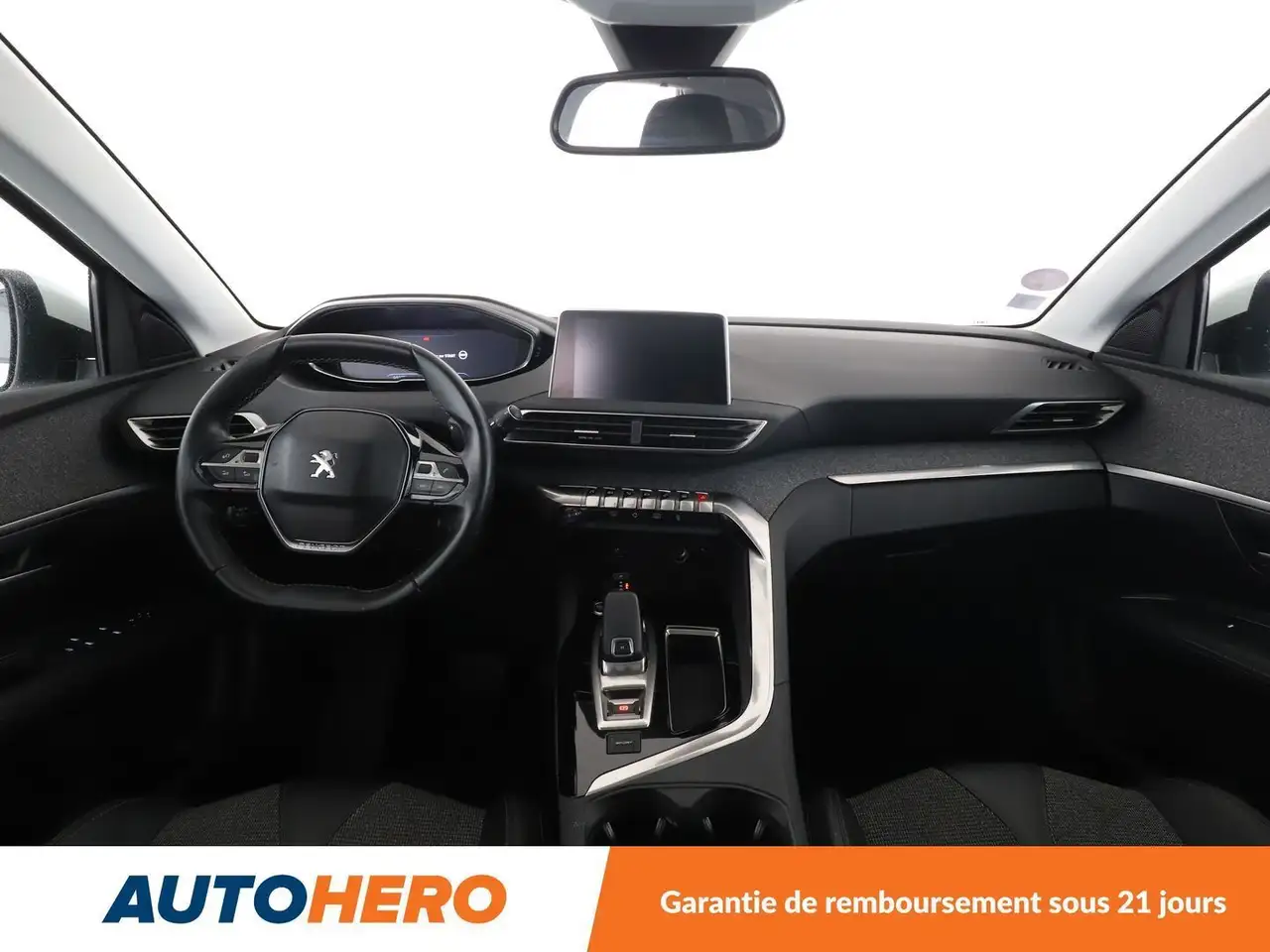 Peugeot 3008 3008 — photo 12
