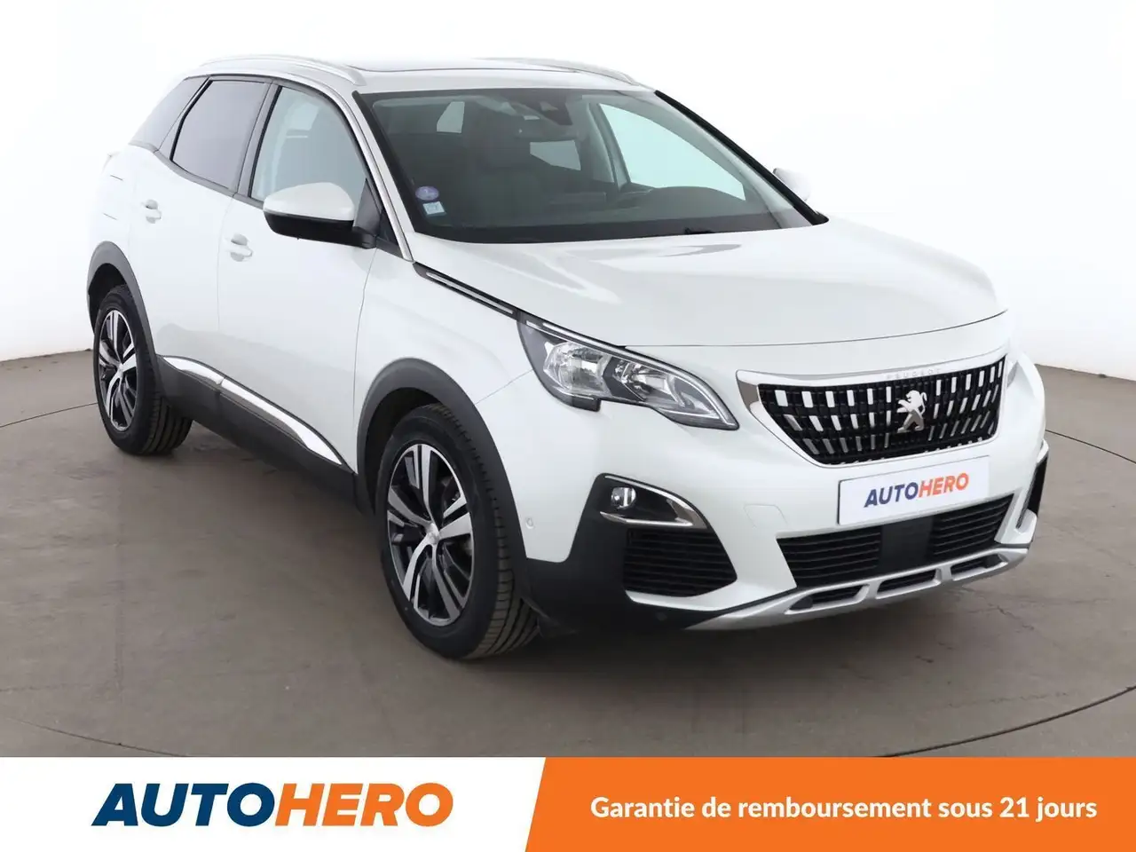 Peugeot 3008 3008 — photo 8