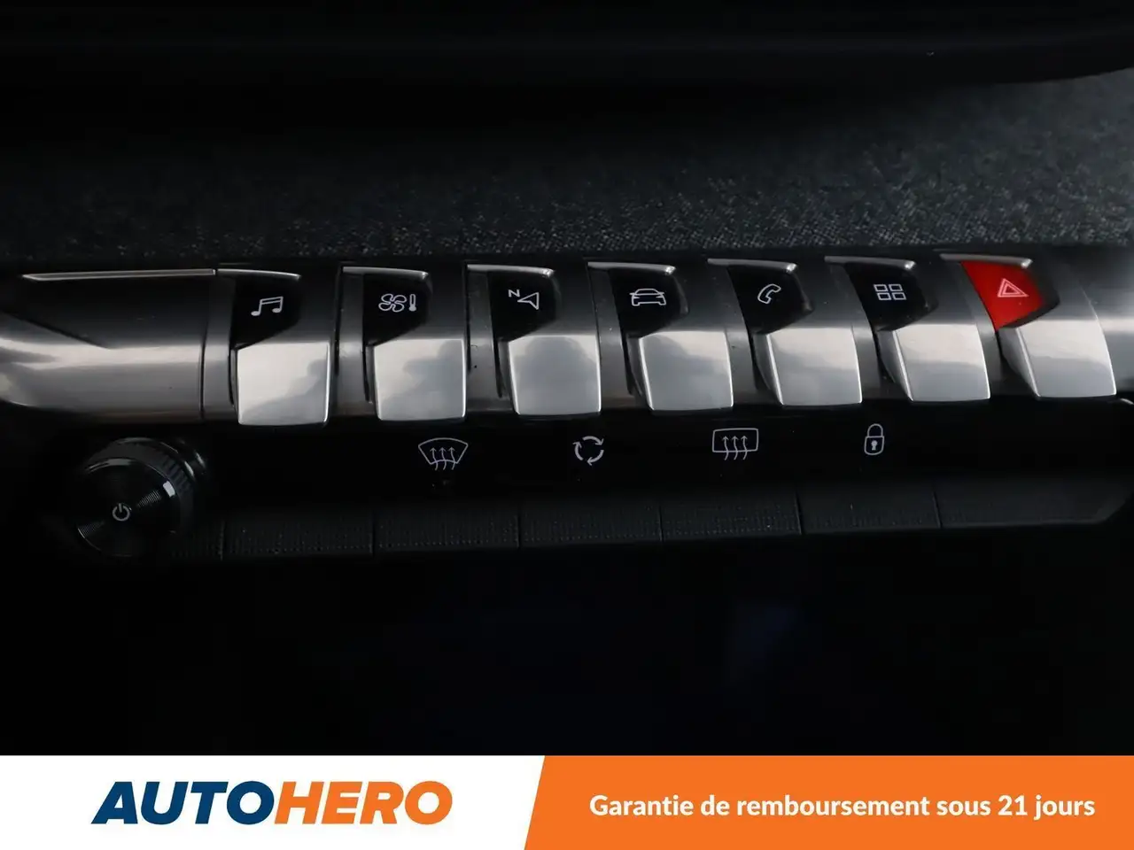 Peugeot 3008 3008 — photo 27