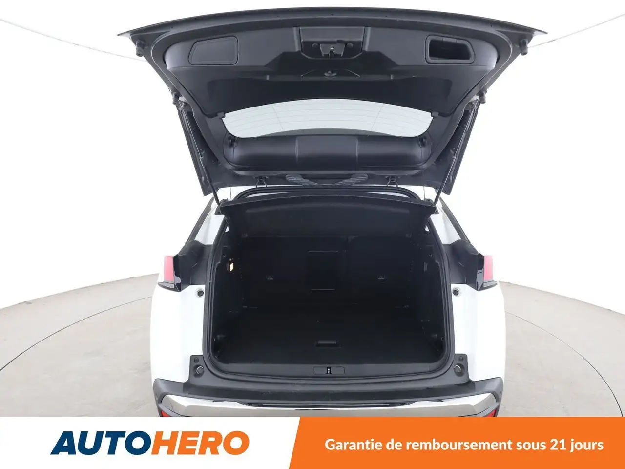 Peugeot 3008 3008 — photo 16