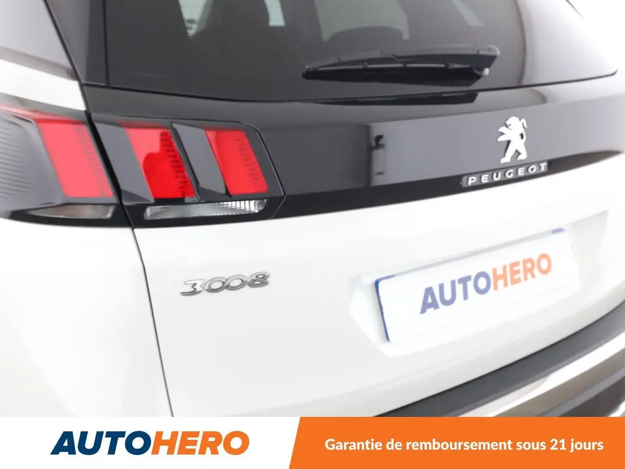 Peugeot 3008 3008 — photo 32