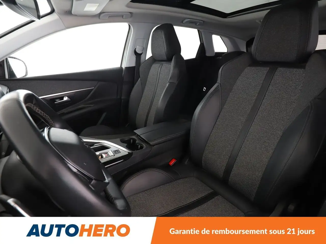 Peugeot 3008 3008 — photo 10