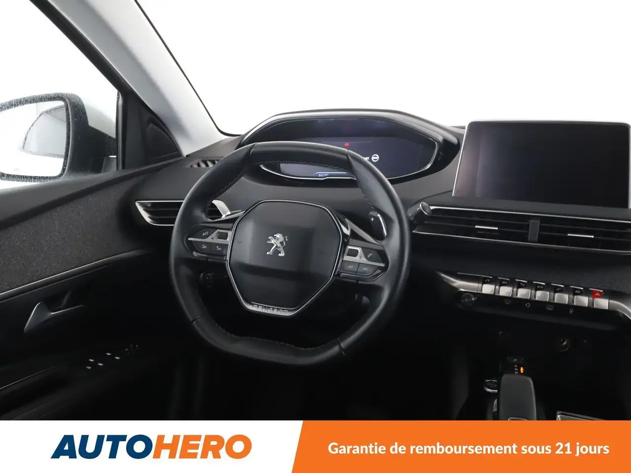 Peugeot 3008 3008 — photo 13