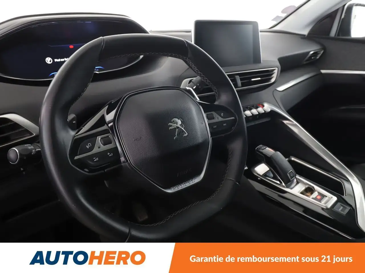 Peugeot 3008 3008 — photo 11