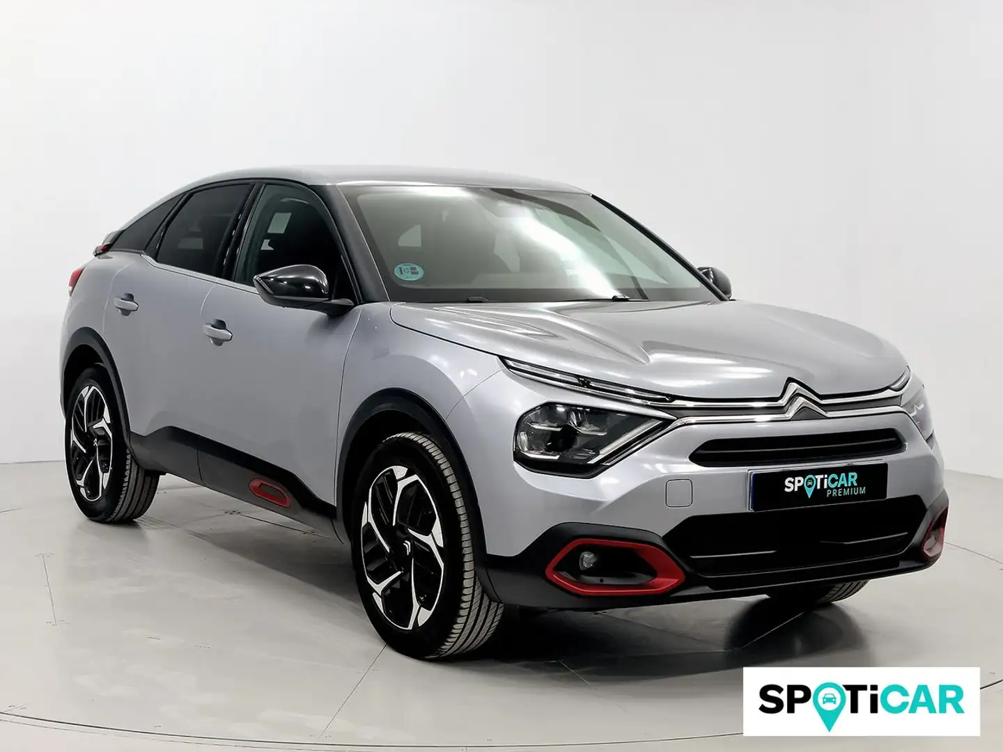 Citroen C4 1.2 PureTech Feel Pack S&S 130 Gris - 1