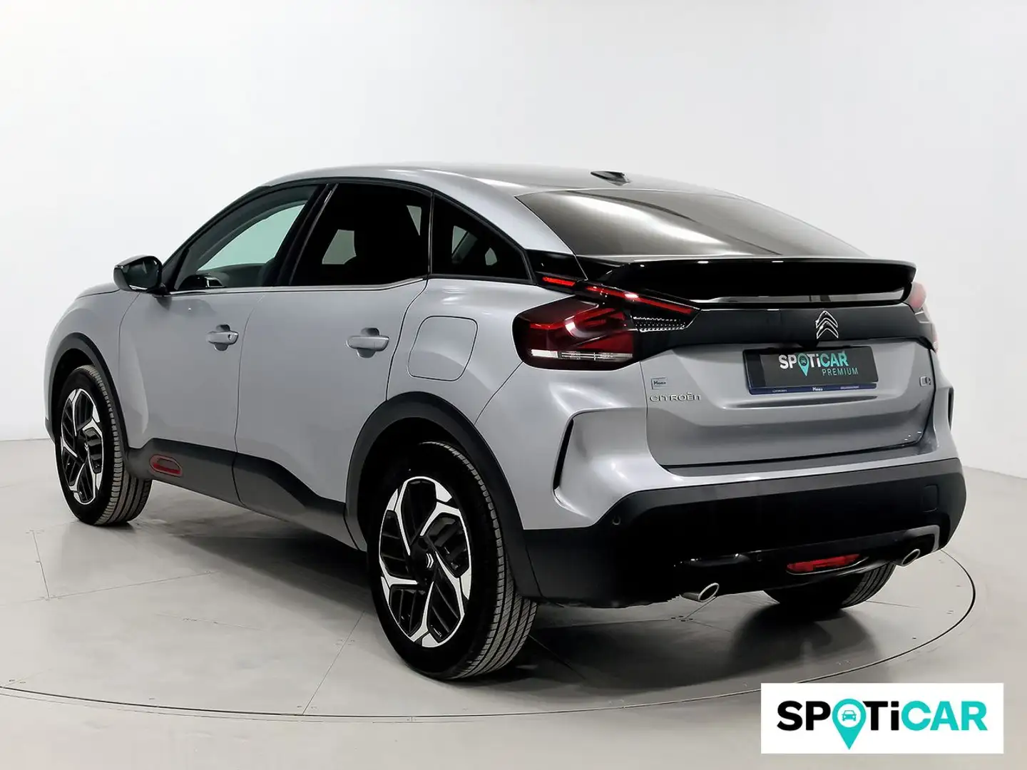 Citroen C4 1.2 PureTech Feel Pack S&S 130 Gris - 2