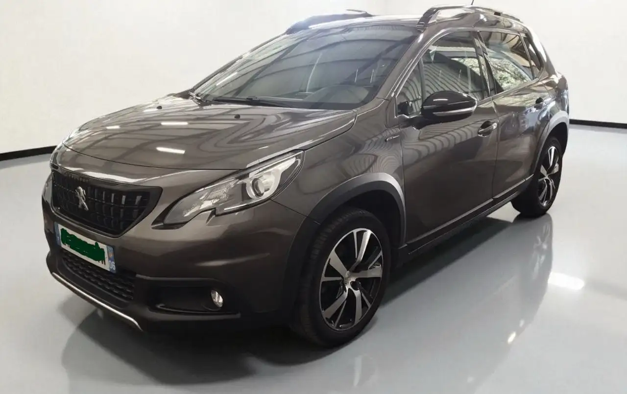 Peugeot 2008 1.2 PureTech 110ch S\u0026S BVM5 GT Line