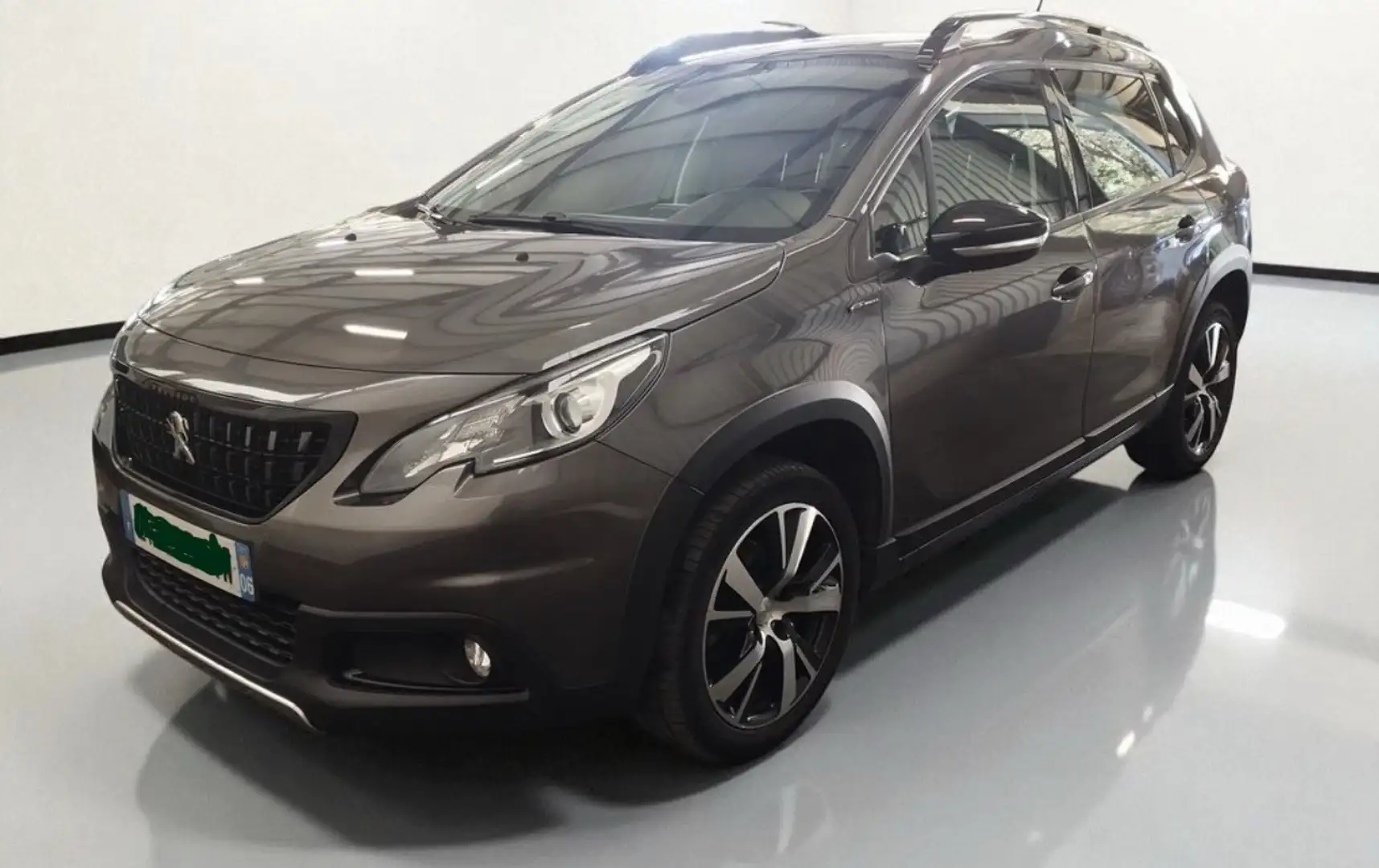 Peugeot 2008 1.2 PureTech 110ch S&S BVM5 GT Line - 1