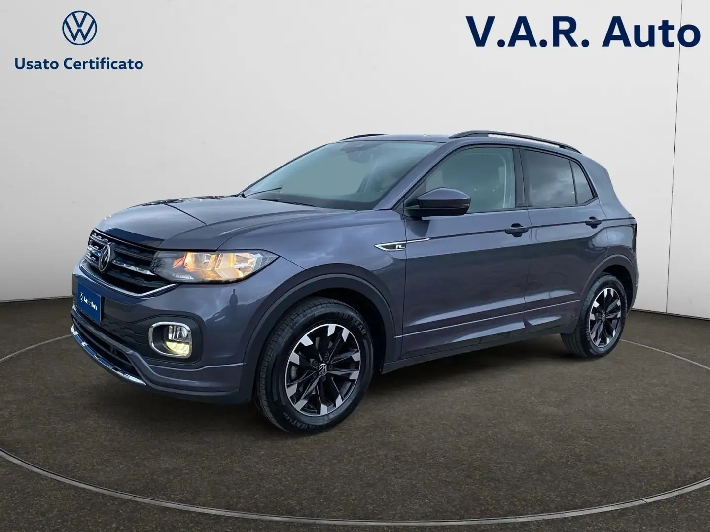 Volkswagen T-Cross T-Cross 1.0 TSI 110 CV Sport - 1