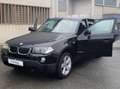 BMW X3 X3 xdrive20d (2.0d) 177cv PELLE / TAGLIANDATA Black - thumbnail 2