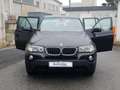 BMW X3 X3 xdrive20d (2.0d) 177cv PELLE / TAGLIANDATA Černá - thumbnail 1