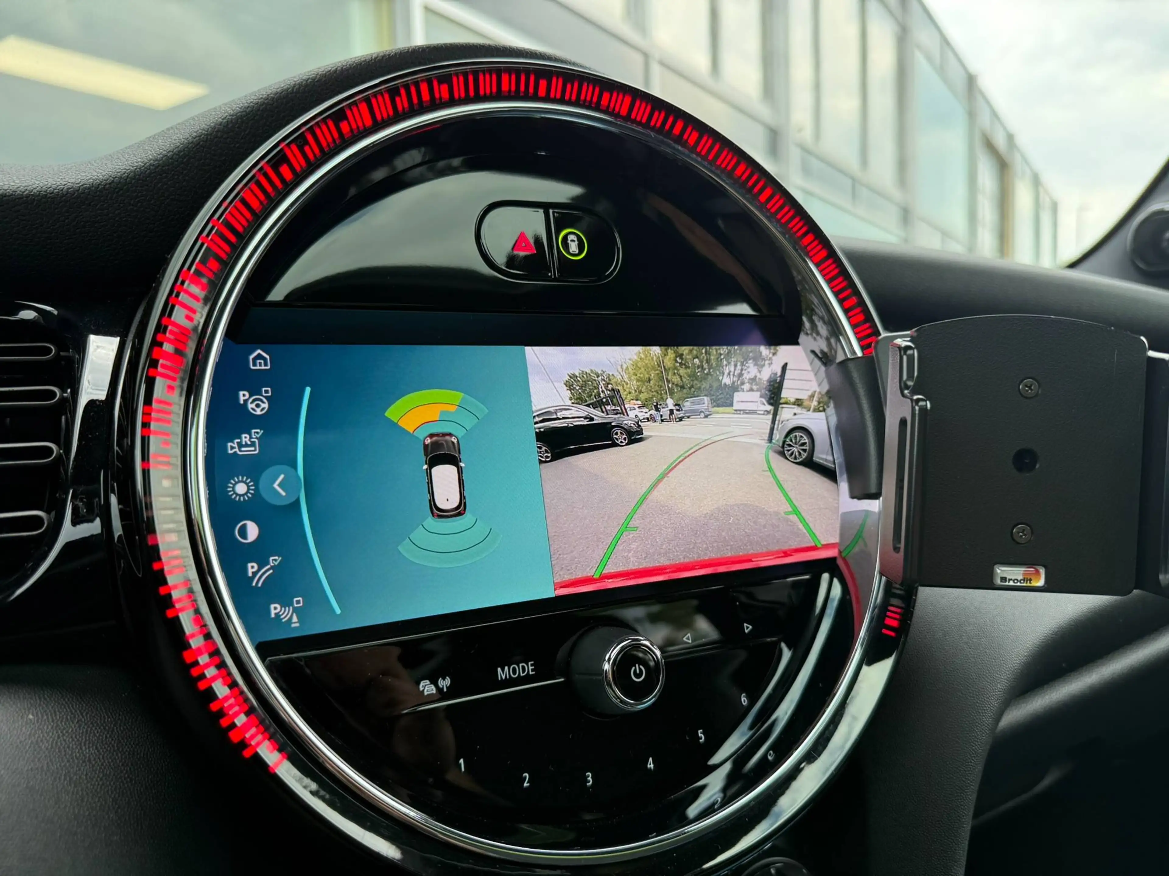 MINI Cooper S JCW KIT / PANODAK / CARPLAY / HEAD UP DISPLAY / ZETEL & STUURVERWARMING / — photo 31