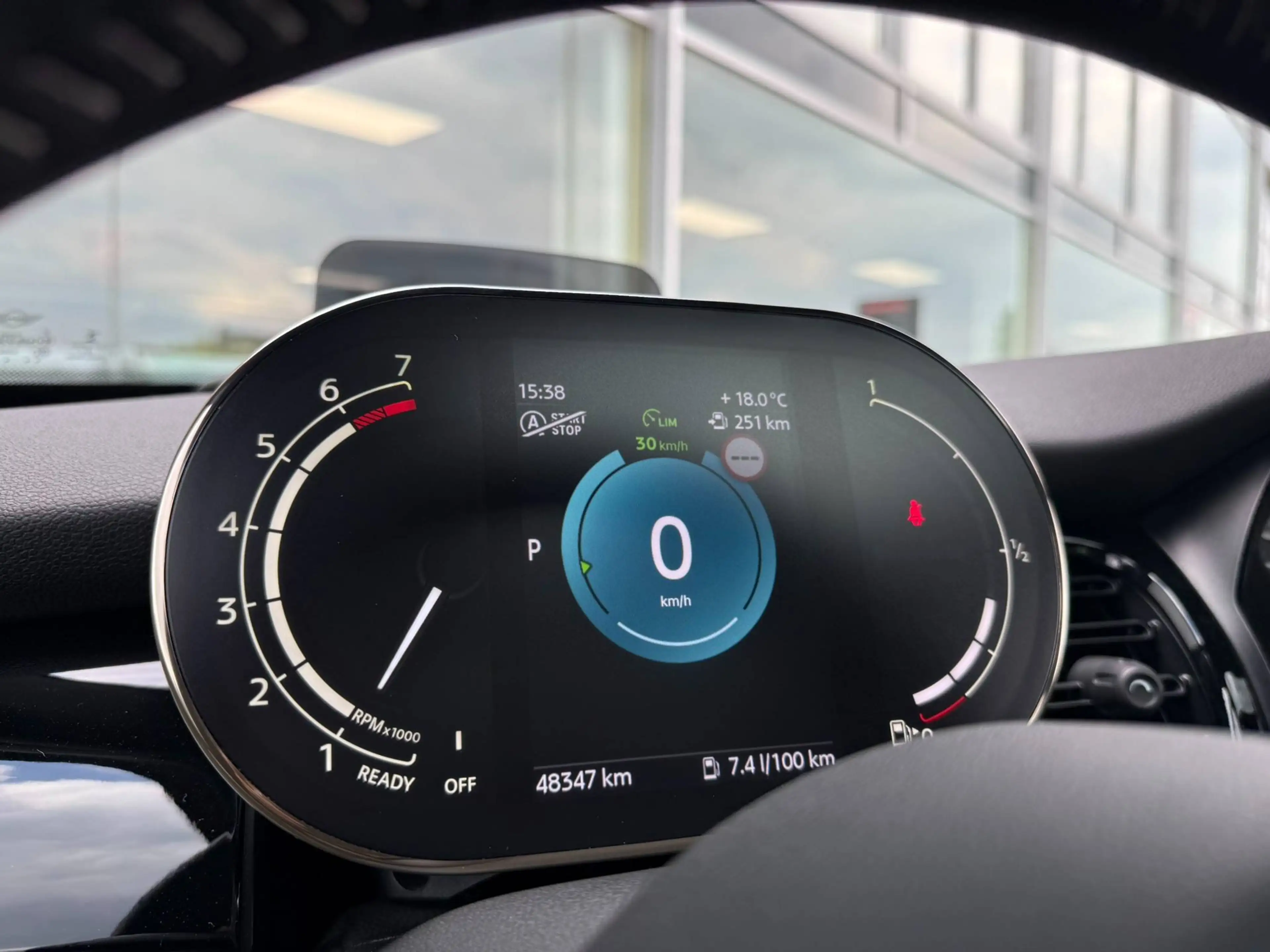 MINI Cooper S JCW KIT / PANODAK / CARPLAY / HEAD UP DISPLAY / ZETEL & STUURVERWARMING / — photo 38