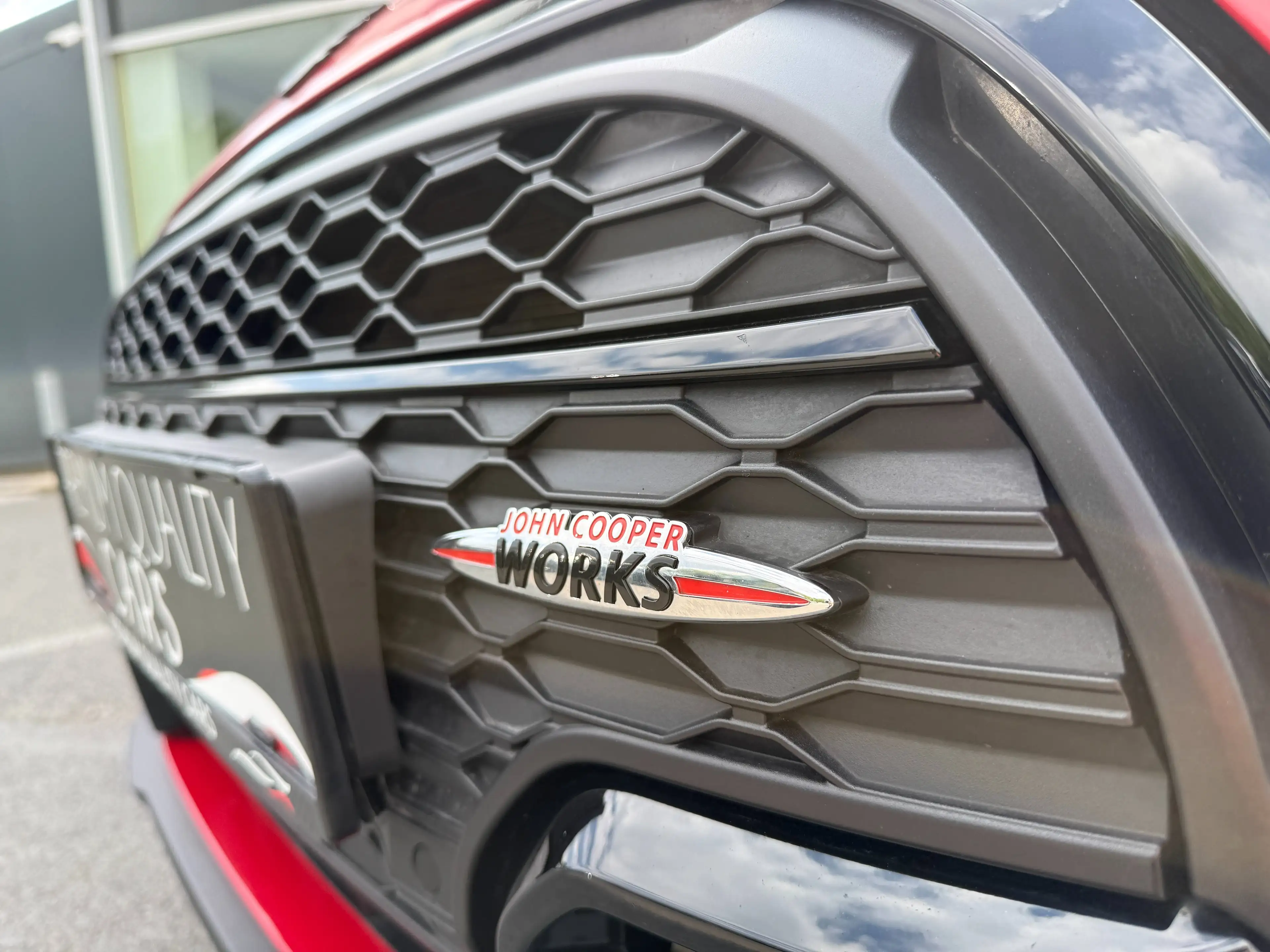MINI Cooper S JCW KIT / PANODAK / CARPLAY / HEAD UP DISPLAY / ZETEL & STUURVERWARMING / — photo 5