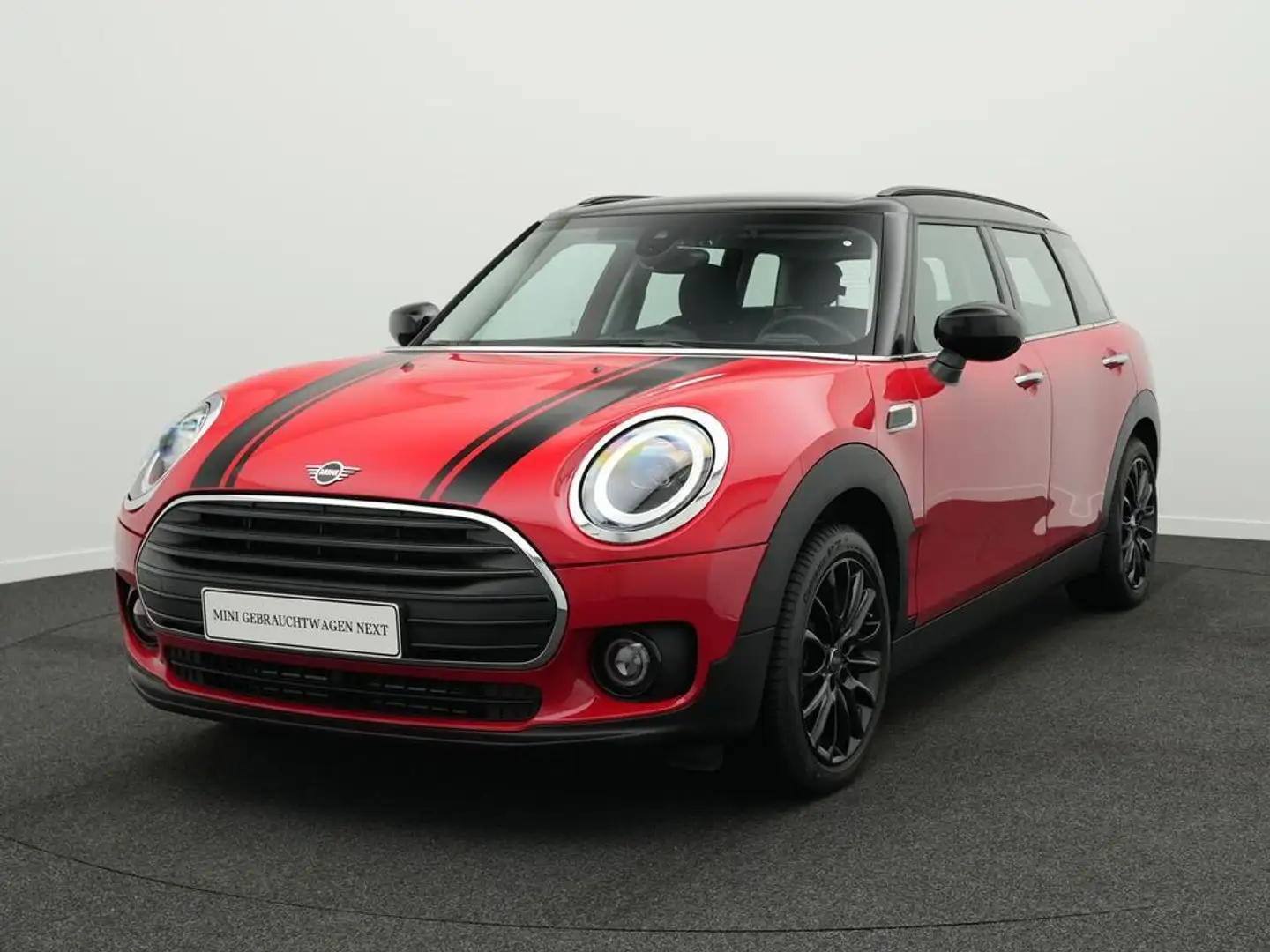 MINI Cooper Clubman MINI Cooper Clubman Rot - 1