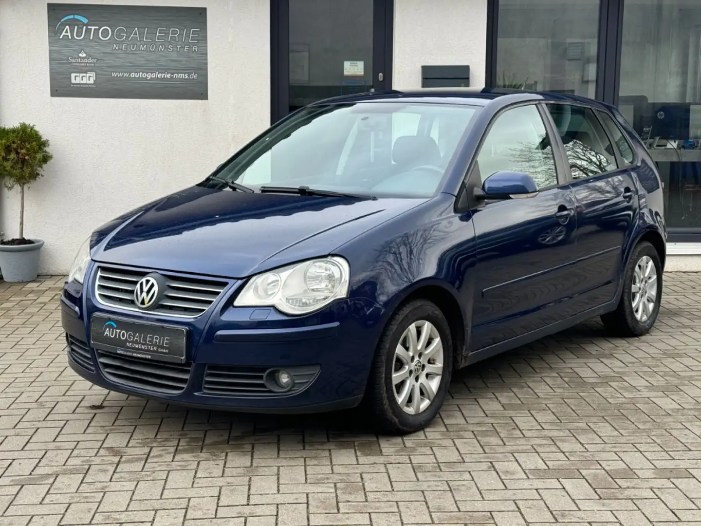 Volkswagen Polo IV Sportline°Klima°SHZ° Blau - 1