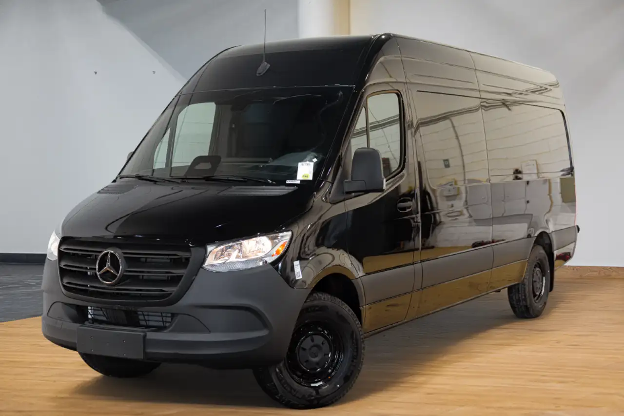 2026 Mercedes-Benz Sprinter