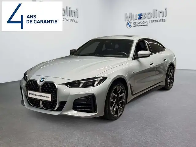 BMW 430 Gran Coupé XDRIVE