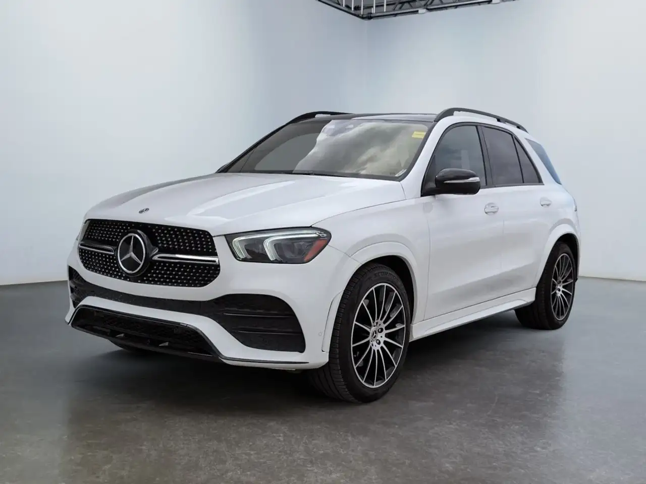2021 Mercedes-Benz GLE
