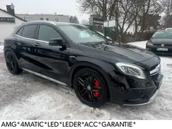 Mercedes-Benz GLA 45 AMG *4MATIC*LED*LEDER*ACC*GARANTIE*