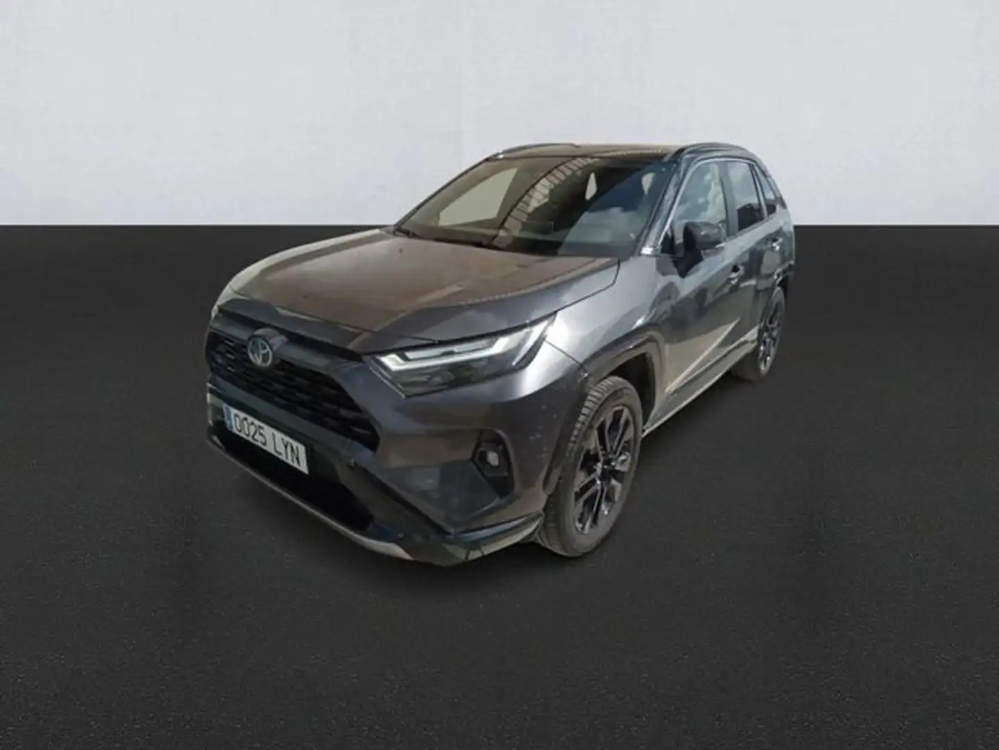 Toyota RAV4 2.5l 220H Style Gris - 1